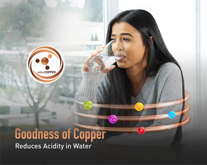 KENT:WATER PURIFIER:SAPHIRE BLACK