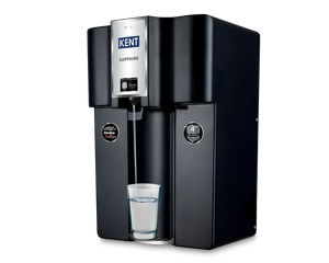 KENT:WATER PURIFIER:SAPHIRE BLACK