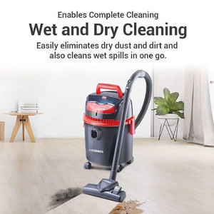 EUREKA FORBES:VACCUM CLEANER:Trendy Wet&Dry Dx