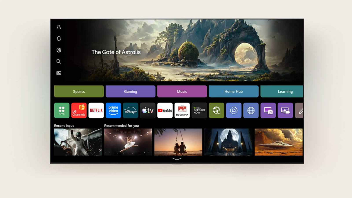LG:LED TV:32LB653BPLA.ATR 80 CM (32 INCH) SMART TV