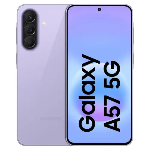 SAMSUNG:SMART PHONES:A57 8/256GB VIOLET 5G SM-A576BZVF