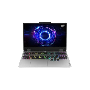 LENOVO:LAPTOPS: LOQ 83JE01KLIN I7-14700HX | 16GB | 512GB SSD | 15.6" FHD IPS 144HZ | RTX 5050 8GB GFX | WIN 11 | MSO | LUNA GREY