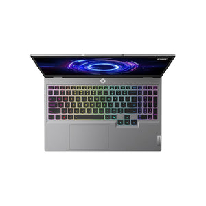LENOVO:LAPTOPS: LOQ 83JE01KLIN I7-14700HX | 16GB | 512GB SSD | 15.6" FHD IPS 144HZ | RTX 5050 8GB GFX | WIN 11 | MSO | LUNA GREY
