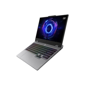 LENOVO:LAPTOPS: LOQ 83JE01KLIN I7-14700HX | 16GB | 512GB SSD | 15.6" FHD IPS 144HZ | RTX 5050 8GB GFX | WIN 11 | MSO | LUNA GREY