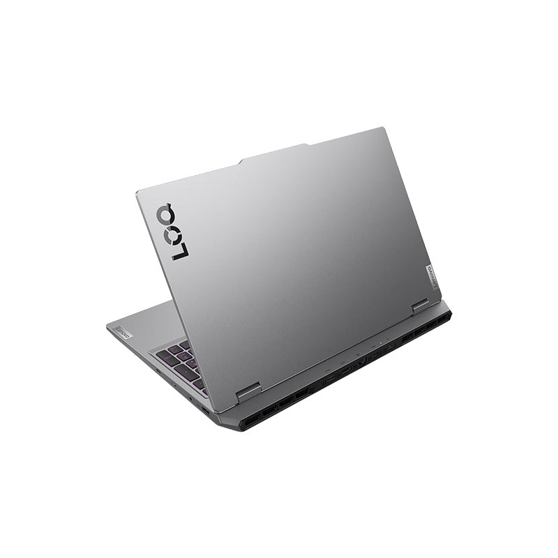 LENOVO:LAPTOPS: LOQ 83JE01KLIN I7-14700HX | 16GB | 512GB SSD | 15.6" FHD IPS 144HZ | RTX 5050 8GB GFX | WIN 11 | MSO | LUNA GREY