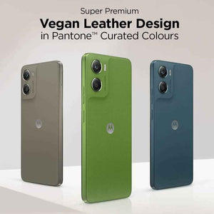 Motorola Moto G06 (Pantone Tapestry, 64 GB) (4 GB RAM)