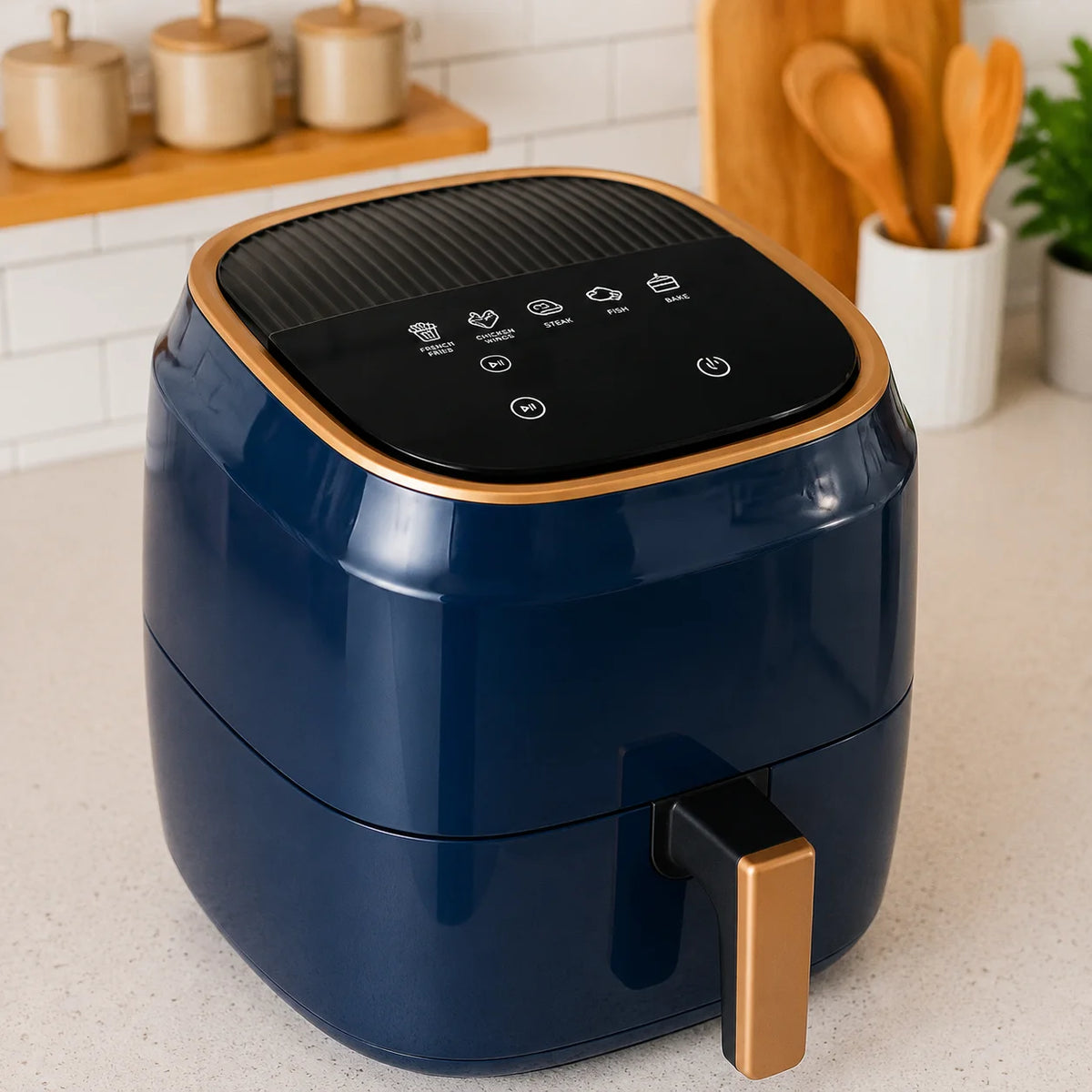 MR.LIGHT:AIRFRYER:AIR FRYER MR.2537