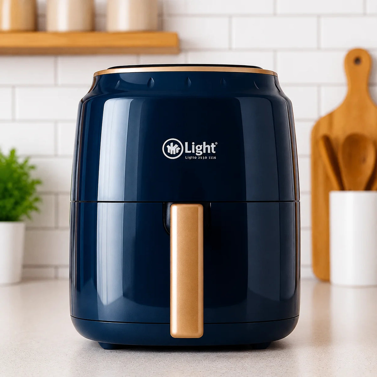 MR.LIGHT:AIRFRYER:AIR FRYER MR.2537