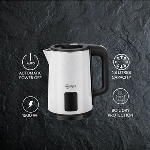 MR.LIGHT:ELECTRIC KETTLE:MR 2614