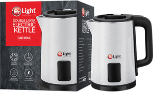 MR.LIGHT:ELECTRIC KETTLE:MR 2614