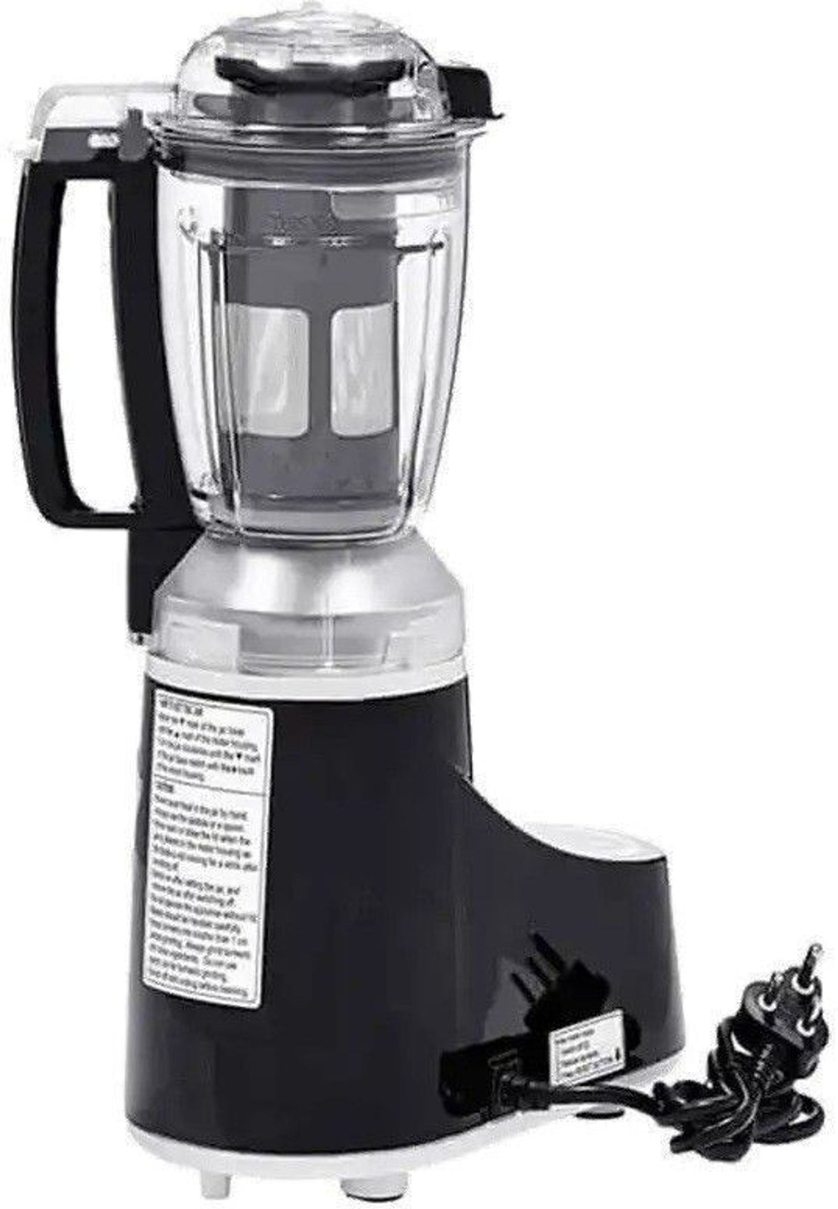 PANASONIC:MIXER GRINDER:MX-AC-460 BLK