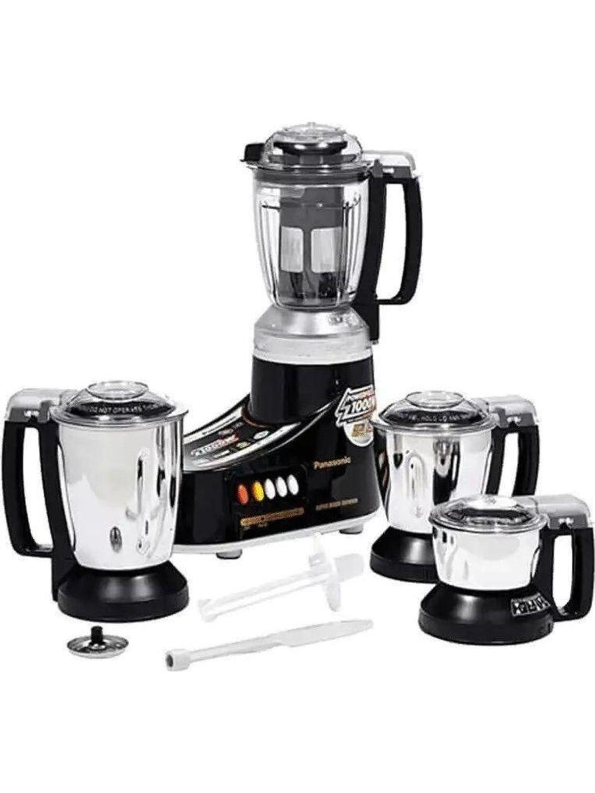 PANASONIC:MIXER GRINDER:MX-AC-460 BLK