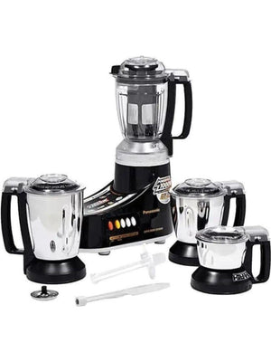 PANASONIC:MIXER GRINDER:MX-AC-460 BLK