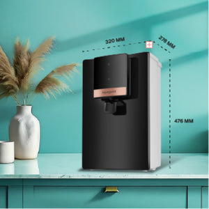 EUREKA FORBES:WATER PURIFIER:AQUAGUARD ENRICH NEO RO+UV+2X+2ALK B