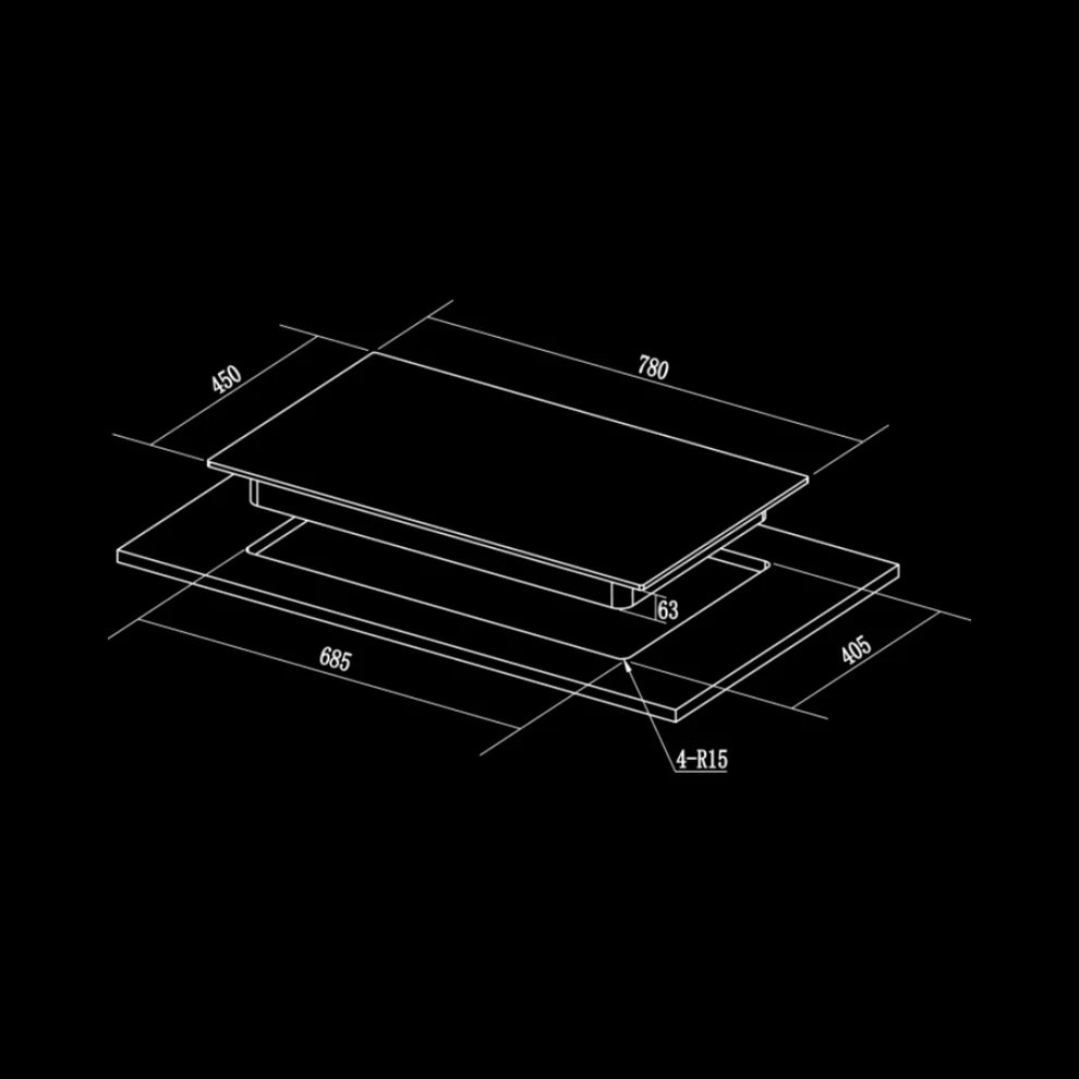 HAFELE:HOB:HOB ALTIUS FS 378