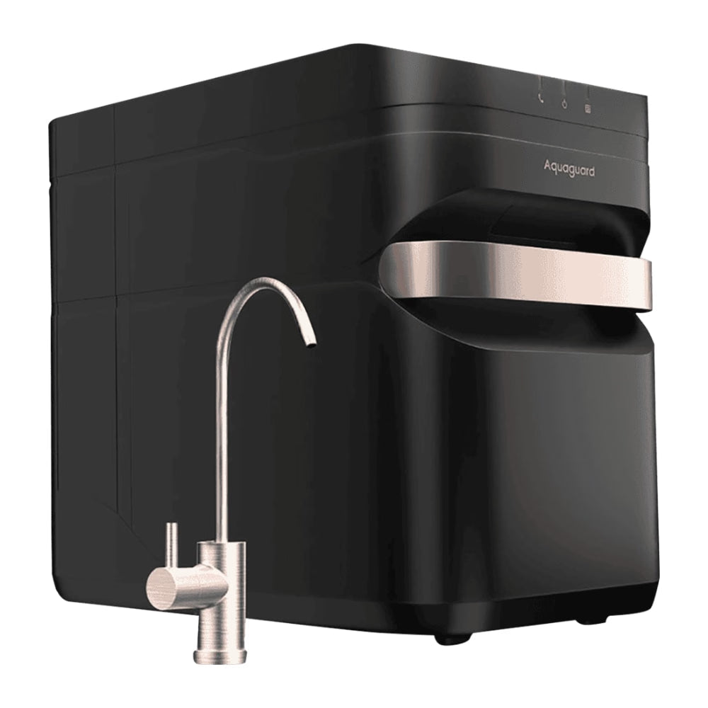 EUREKA FORBES:WATER PURIFIER:AQUAGUARD ASPIRE DESIGNO UTC RO+UV 2X