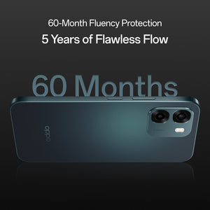 OPPO:SMART PHONES:A6 4/128GB 5G WHITE