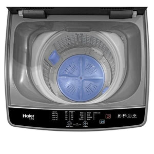 HAIER:WASHING MACHINE:HWM70-306ES5N1:PUNE 7.0 KG SILVER