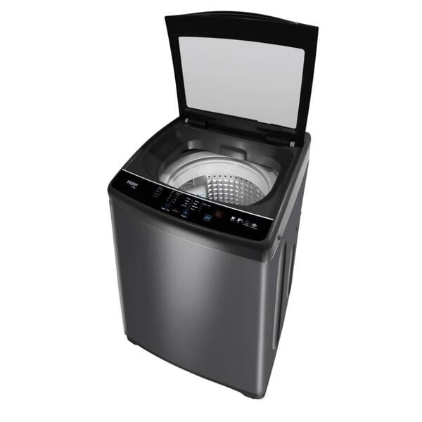 HAIER:WASHING MACHINE:HWM70-306ES5N1:PUNE 7.0 KG SILVER