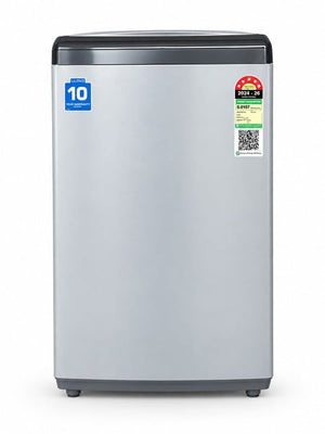 LLOYD:WASHING MACHINE:GLWT755NORIG 7.5 KG INOX GRAPHITE