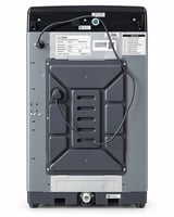 LLOYD:WASHING MACHINE:GLWT755NORIG 7.5 KG INOX GRAPHITE
