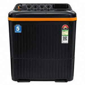LLOYD:WASHING MACHINE:GLWS705AODBK 7 KG DARK BLACK
