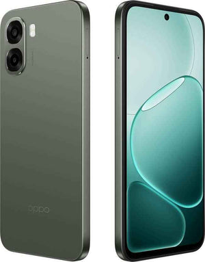 OPPO A6X (Olive Green, 128 GB) (6 GB RAM)