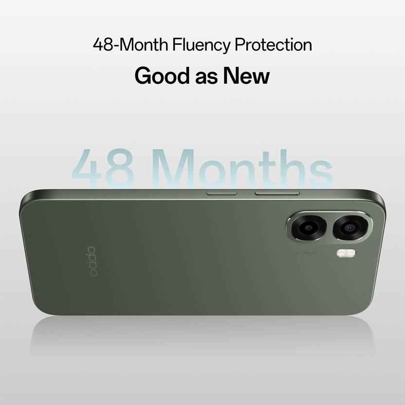 OPPO A6X (Olive Green, 128 GB) (6 GB RAM)