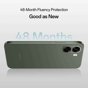 OPPO A6X (Olive Green, 128 GB) (6 GB RAM)