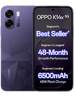 OPPO K14X 5G
