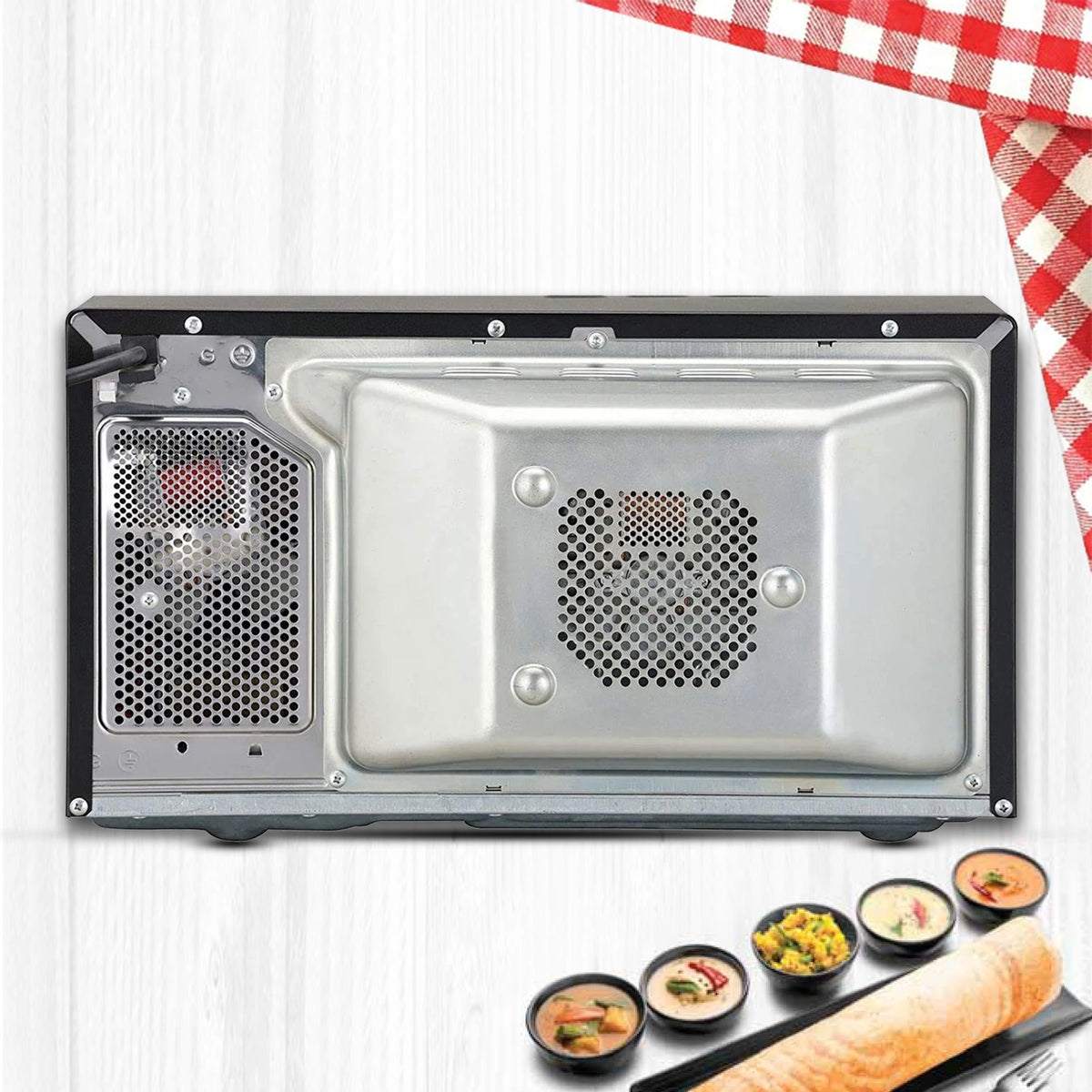 LG:MICROWAVE OVEN:MC2146 BG