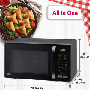 LG:MICROWAVE OVEN:MC2146 BG