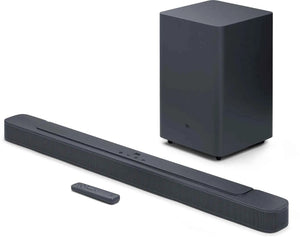 JBL:HOME THEATRES:2.1 BAR DEEP BASSMK2
