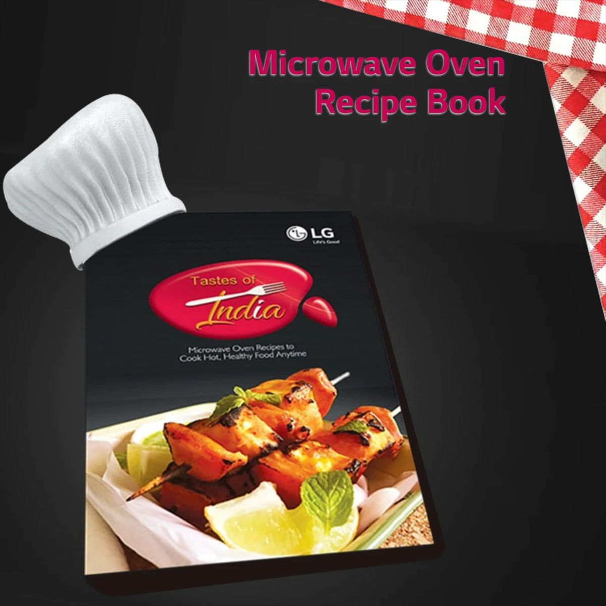 LG:MICROWAVE OVEN:MC2146BR.DBKQILN