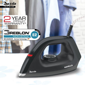 HAVELLS:IRON BOX:DAZZLE