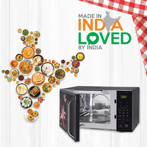 LG:MICROWAVE OVEN:MC2146BR.DBKQILN