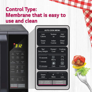 LG:MICROWAVE OVEN:MC2846BG.DBKQILN