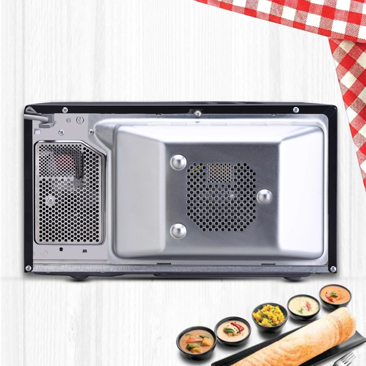 LG:MICROWAVE OVEN:MC2146BR.DBKQILN