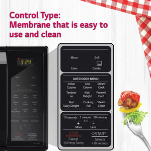 LG:MICROWAVE OVEN:MC2146BR.DBKQILN