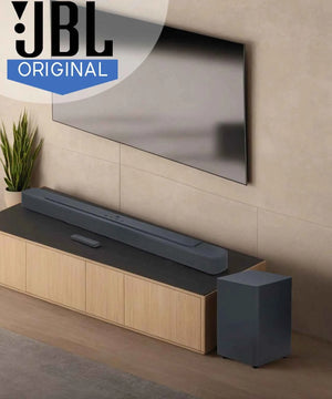 JBL:HOME THEATRES:2.1 BAR DEEP BASSMK2