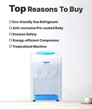 VOLTAS:WATER DISPENSER:MINIMAGIC PURE T