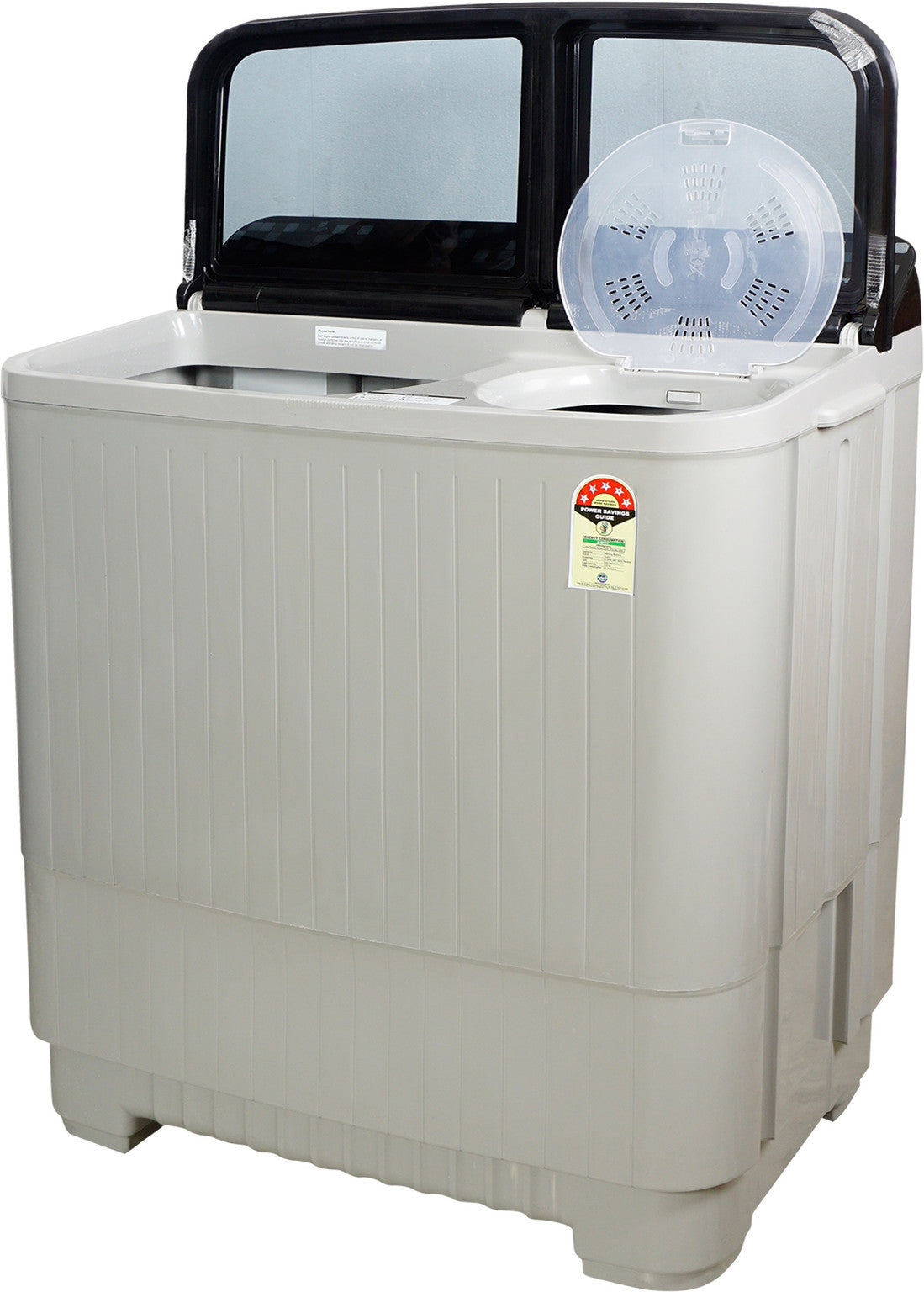 GODREJ:WASHING MACHINE:WS EDGE UNO 120 5.0 PB4 MIGR GREY 12 KG