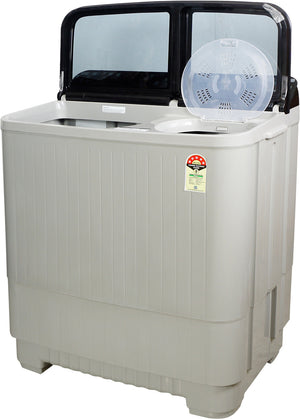 GODREJ:WASHING MACHINE:WS EDGE UNO 120 5.0 PB4 MIGR GREY 12 KG