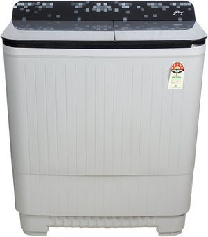 GODREJ:WASHING MACHINE:WS EDGE UNO 120 5.0 PB4 MIGR GREY 12 KG