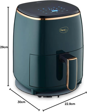 PIGEON:AIR FRYER:HEALTHIFRY+ DIGITAL AIR FRYER - GT EX.