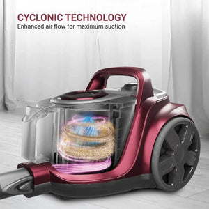 EUREKA FORBES:VACCUM CLEANER:FORBES TORNADO VAC