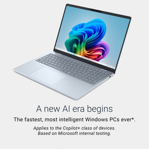 DELL:LAPTOPS: 16 PLUS DB16250 ODB1625021201RINU1 ULTRA 7 256V | 16GB | 512GB SSD | 16" FHD+ IPS | WIN 11 | MSO | ICE BLUE