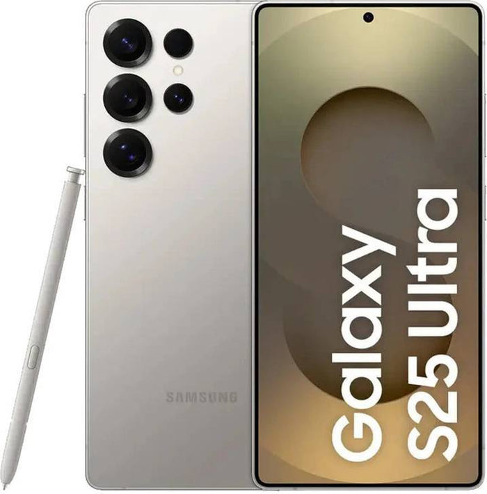 Samsung S25 Ultra (Titanium Gray Sm-S938Bztbins, 256 GB) (12 GB RAM)