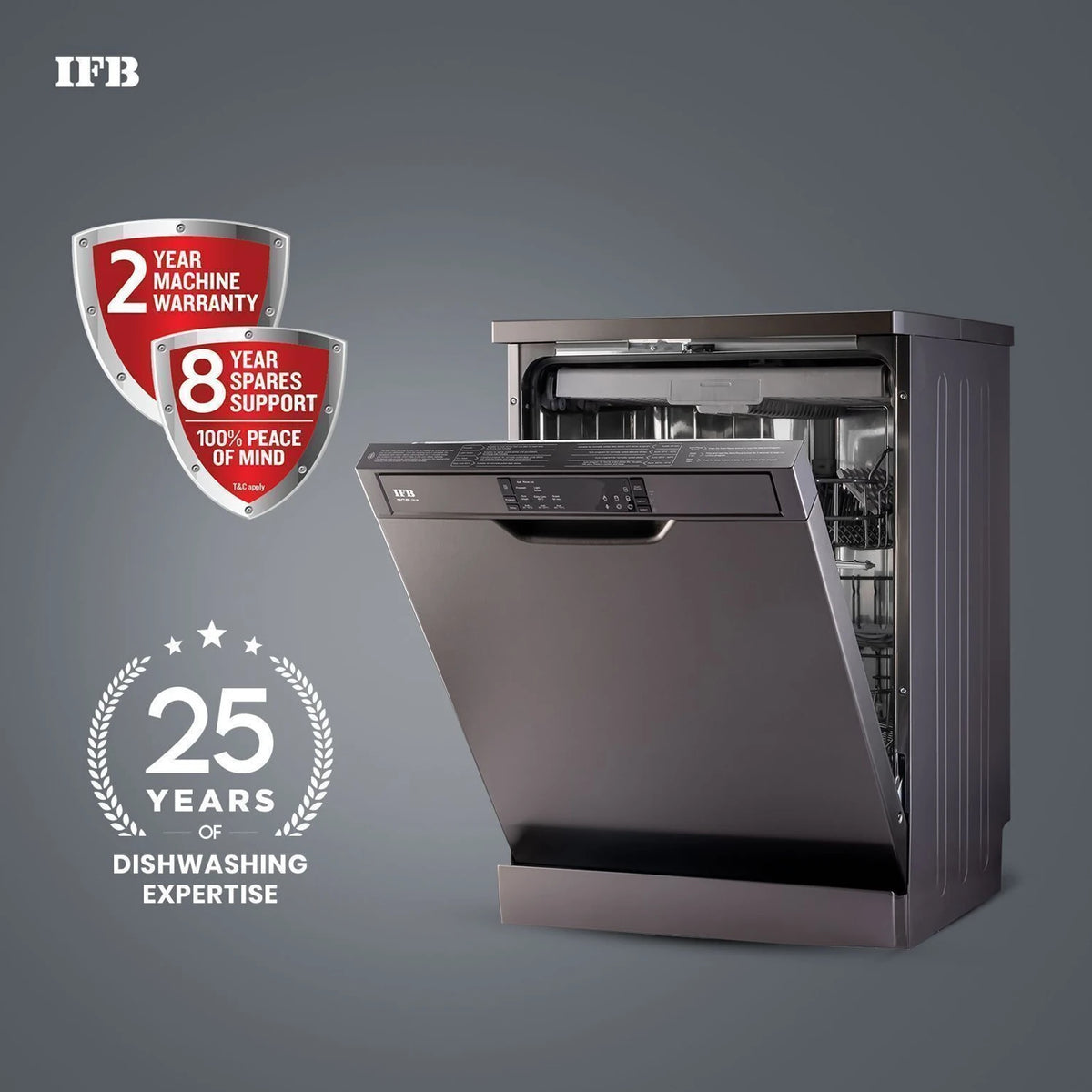 IFB:DISH WASHER:NEPTUNE VX 16