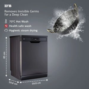 IFB:DISH WASHER:NEPTUNE VX 16